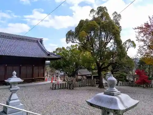 莇生神社のその他建物