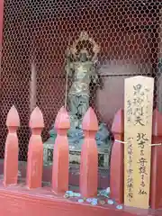 神野寺の仏像