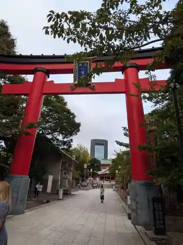 富岡八幡宮(東京都)