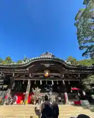 筑波山神社(茨城県)