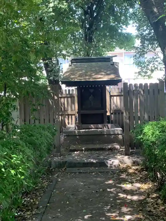宗形神社(愛知県)