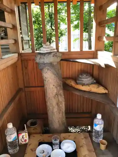 阿佐谷弁天社(東京都)