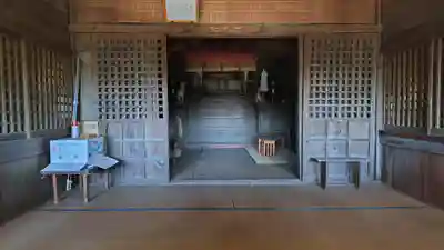 平原神社(山口県)