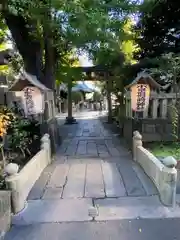 小野照崎神社(東京都)