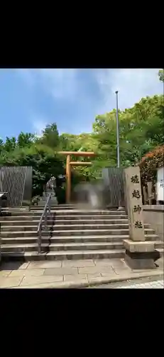 堀越神社(大阪府)