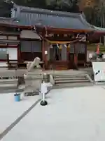 尾長天満宮(広島県)