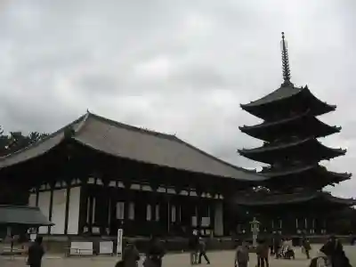 興福寺のその他建物
