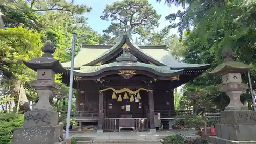 山野浅間神社(千葉県)