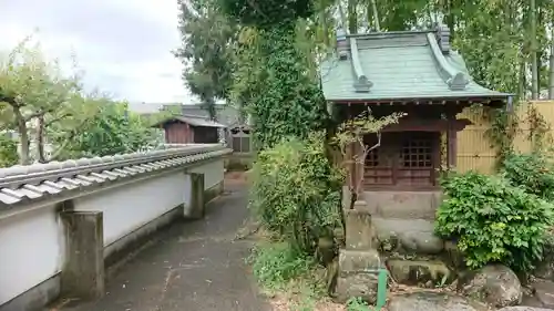 信光寺のその他建物