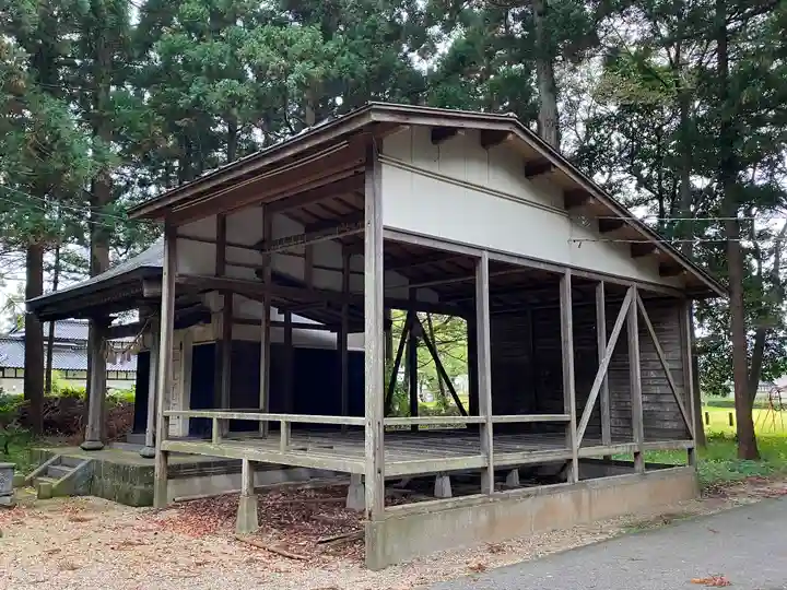 大物忌神社(山形県)