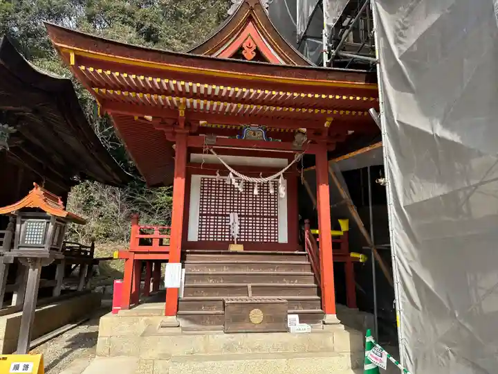 日本第一熊野神社(岡山県)