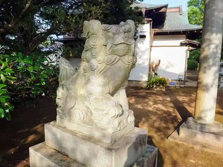 草刈大宮神社(千葉県)