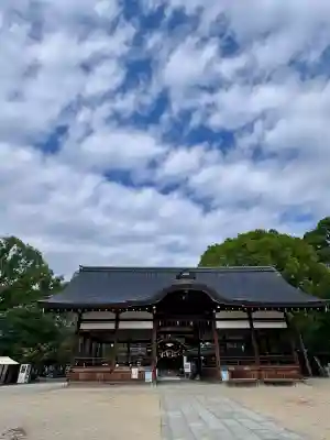 藤森神社(京都府)