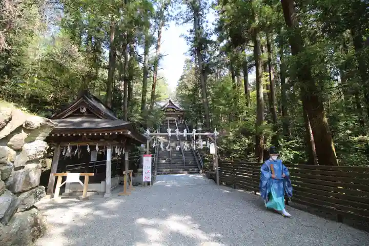 宝登山神社のその他建物