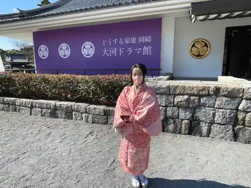 龍城神社の体験その他