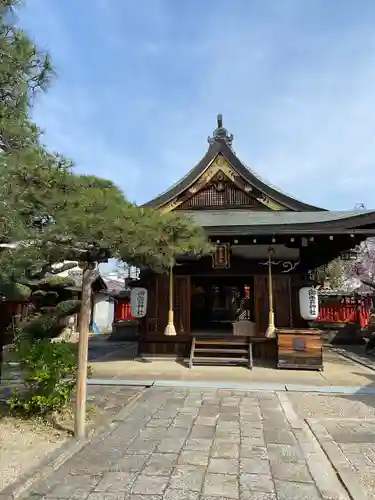 御霊神社(奈良県)
