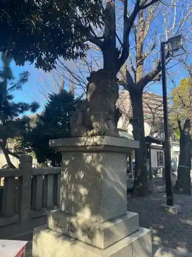 亀戸 香取神社(東京都)