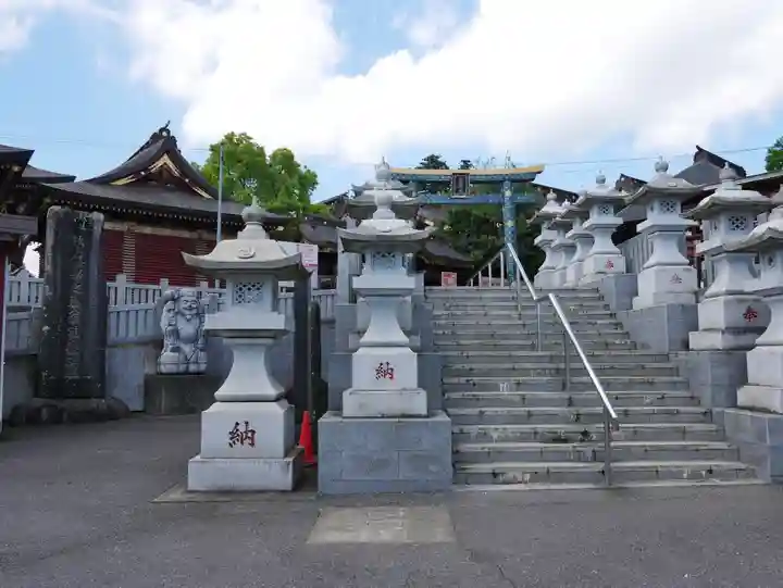 大杉神社(茨城県)