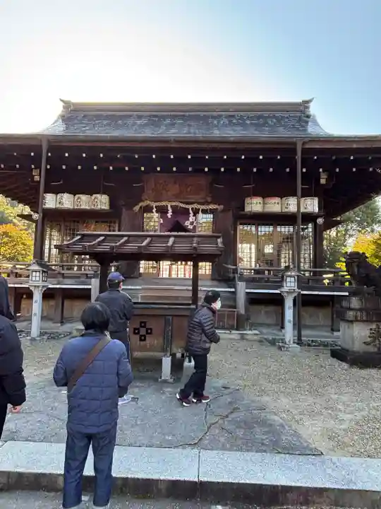 京都乃木神社(京都府)