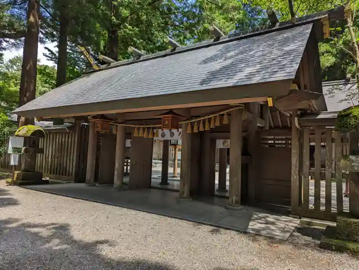 天岩戸神社(宮崎県)