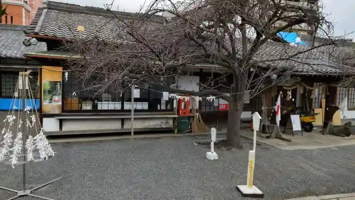 櫻宮のその他建物