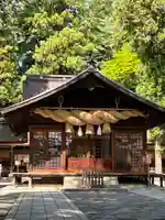 諏訪大社下社春宮(長野県)