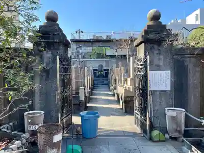 霊巌寺(東京都)