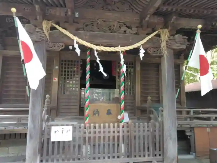 亀岡八幡宮(亀岡八幡神社)(神奈川県)
