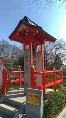 足利織姫神社のその他建物