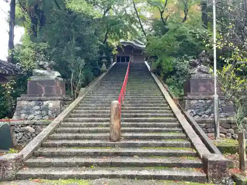 椿原天満宮(石川県)