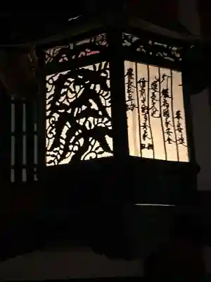 春日大社の芸術