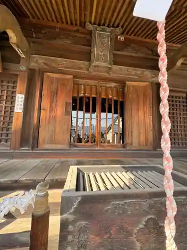 諏訪神社(群馬県)