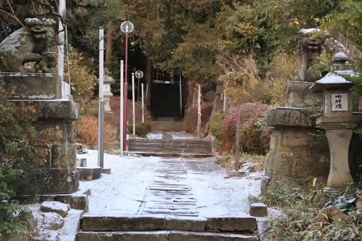 豊景神社のその他建物