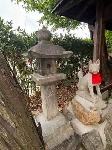 白富大明神(兵庫県)