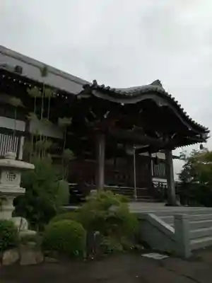 新長谷寺（八町観音）の本殿・本堂