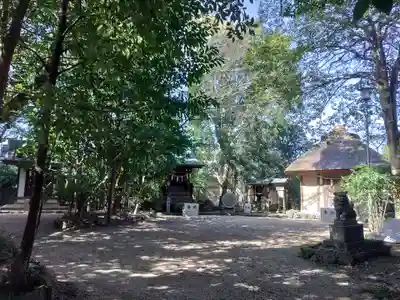 萱津神社(愛知県)