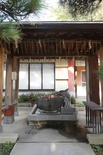 諏訪神社(青森県)