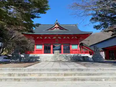 赤城神社(群馬県)