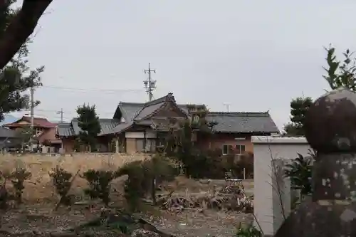 諏訪神社(岐阜県)
