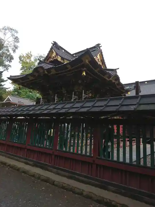 妻沼聖天山歓喜院の本殿・本堂