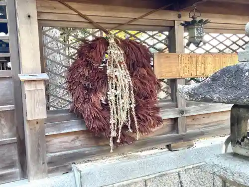 狩上神社(滋賀県)