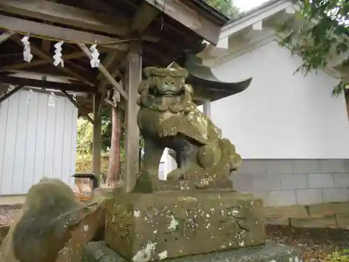 和田神社(福島県)