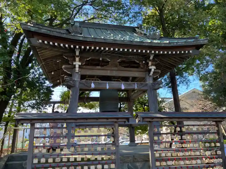 鈴鹿明神社(神奈川県)