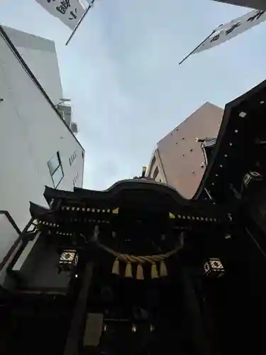 小網神社(東京都)