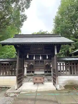 柳川護国神社(福岡県)