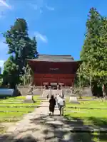 岩木山神社の御朱印