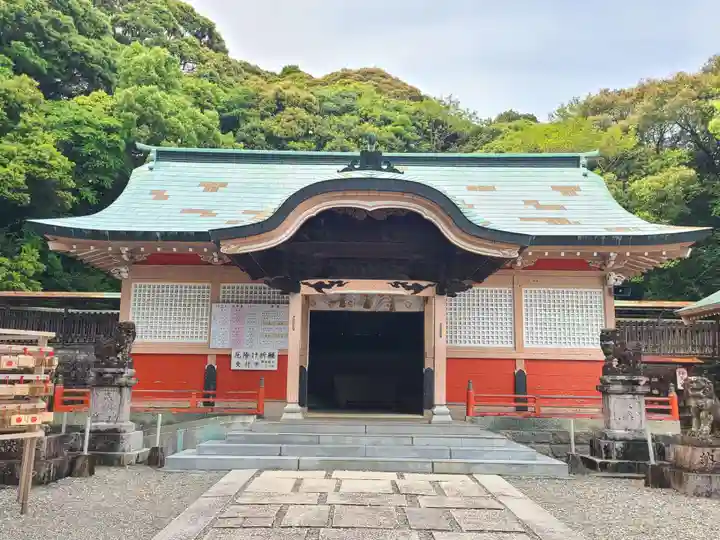 今山八幡宮(宮崎県)