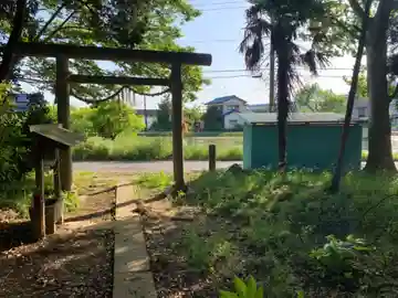 白山神社(千葉県)
