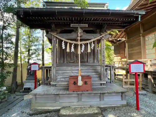 仙台八坂神社(宮城県)