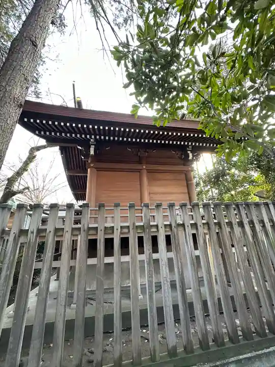 子安神社(東京都)